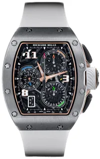 Richard Mille RM72-01 RM72-01 Titanium Skeletonized