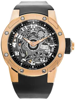 Richard Mille RM 63 RM63-01 Rose gold