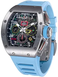 Richard Mille RM11-02 RM 11-02 Titanium Skeletonized