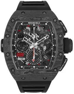 Richard Mille RM11-02 | Carbon fiber