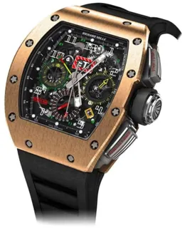 Richard Mille RM11-02 | Titanium