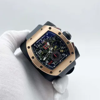 Richard Mille RM11-02 | Rose gold