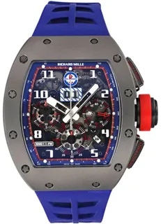 Richard Mille RM11-FM rm11-FM Titanium Skeletonized