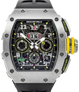 Richard Mille RM11-03 | Titanium