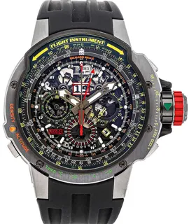 Richard Mille RM39-01 RM 39-01 Titanium