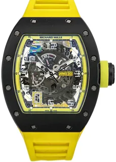 Richard Mille RM30 RM30 Ceramic Skeletonized