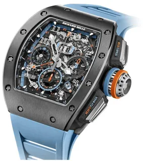 Richard Mille RM 11-05 RM11-05 Carbon fiber Skeletonized