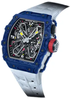 Richard Mille RM 35-03 RM35-03 Carbon fiber Skeletonized