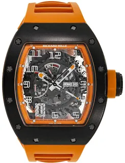 Richard Mille RM 030 RM 030 Ceramic Skeletonized