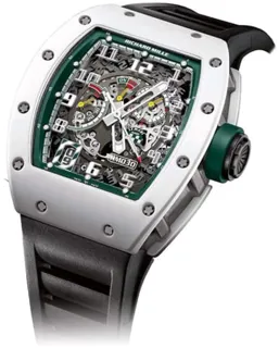 Richard Mille RM 030 RM 030 Ceramic Skeletonized