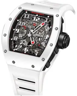 Richard Mille RM30 RM30 Ceramic Skeletonized