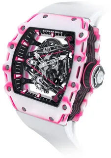 Richard Mille RM 38-02 RM38-02 Carbon fiber