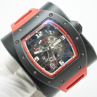 Richard Mille RM 030 RM 030 Carbon fiber Skeletonized