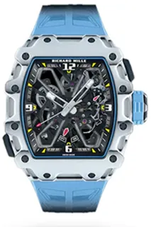 Richard Mille RM35 RM35-03 Carbon fiber Skeletonized