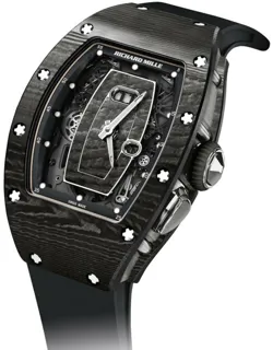 Richard Mille | Carbon fiber