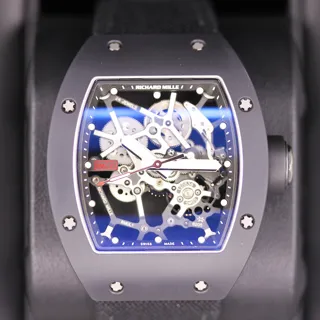 Richard Mille RM 035 RM 035 48mm Ceramic Skeletonized