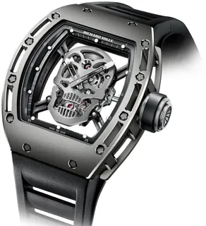 Richard Mille RM52 RM52 Titanium Skeletonized