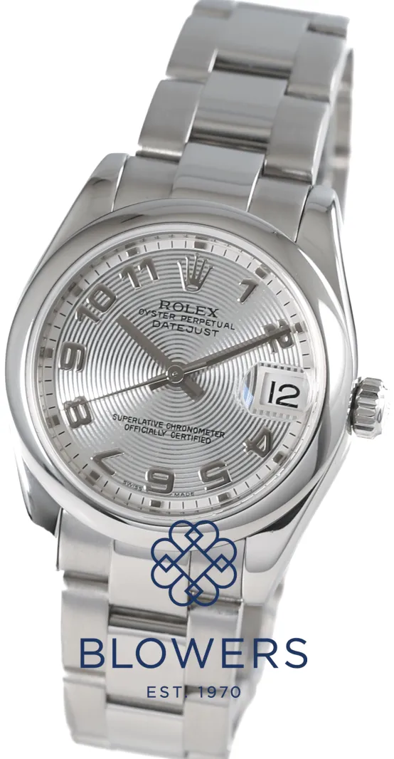 Rolex Datejust 31 178240 31mm Stainless steel Silver 11