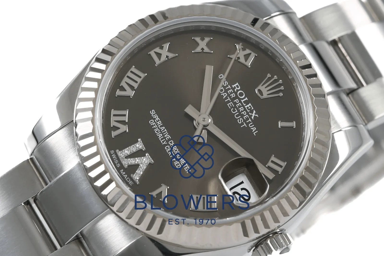 Rolex Datejust 31 178274 31mm Stainless steel Bronze 4