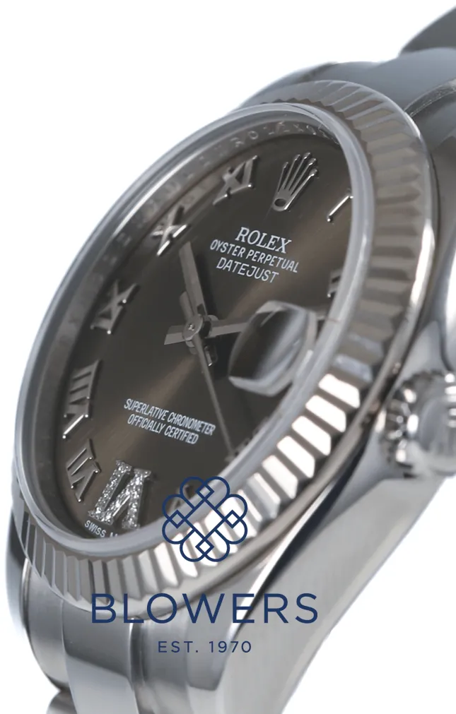 Rolex Datejust 31 178274 31mm Stainless steel Bronze 8