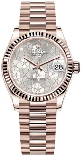 Rolex Datejust 31 278275 | Rose gold