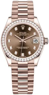 Rolex Datejust 31 278285RBR