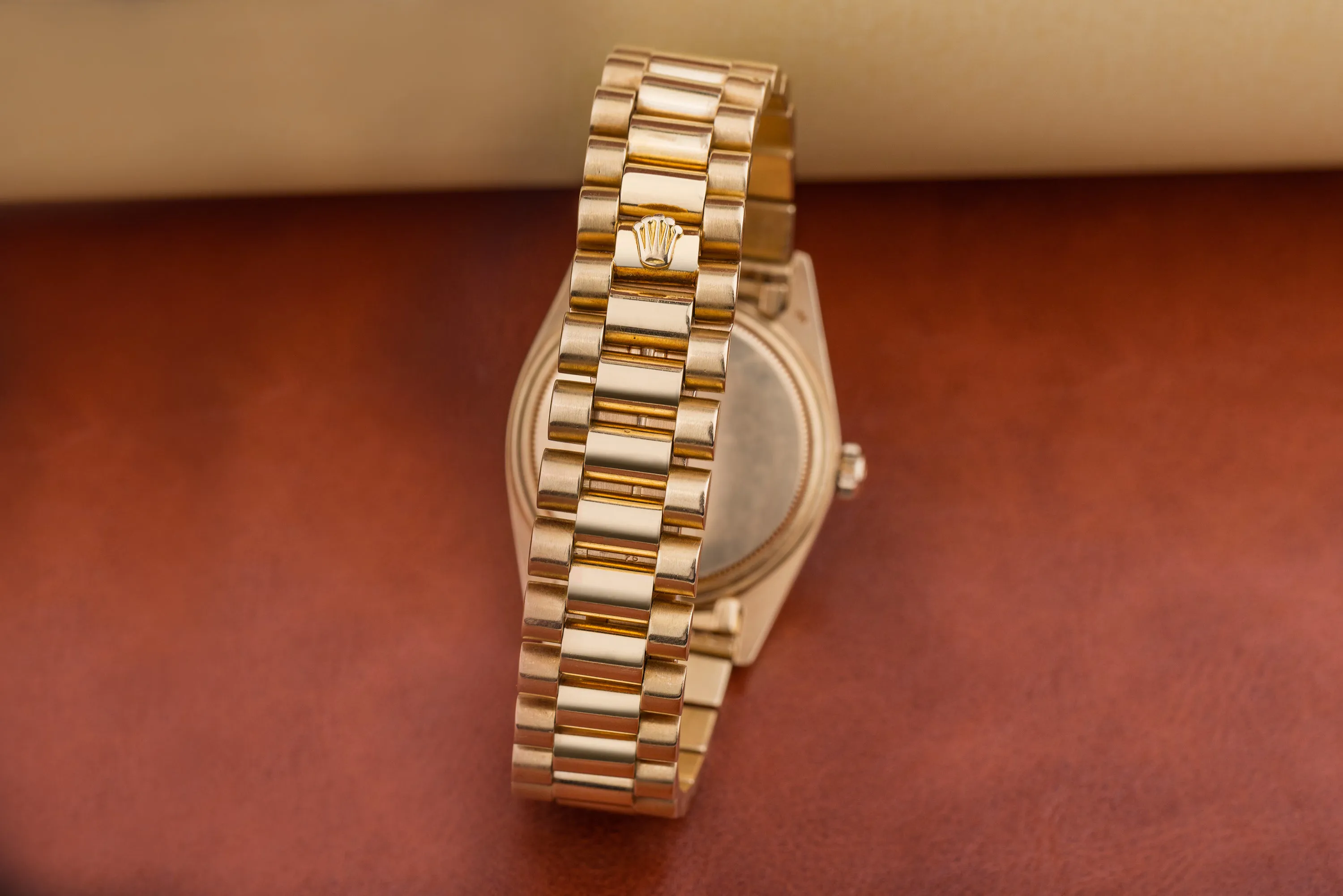 Rolex Datejust 36 16018 36mm Yellow gold Gold 15