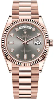 Rolex Day-Date 36 128235 | Rose gold