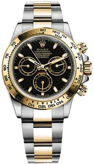 Rolex Daytona 116503 Stainless steel Black