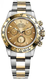 Rolex Daytona 116503 Stainless steel Champagne