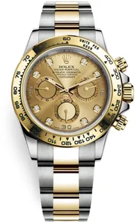 Rolex Daytona 116503 Stainless steel Champagne