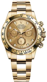 Rolex Daytona 116508 | Yellow gold