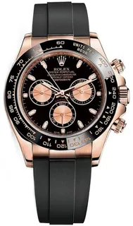 Rolex Daytona 116515LN BKPOF Rose gold Black