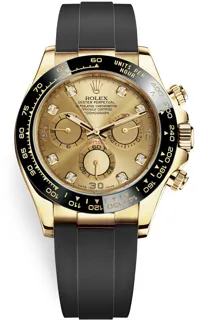 Rolex Daytona 116518LN Yellow gold Champagne