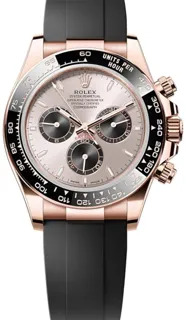 Rolex Daytona 126515 Rose gold Pink