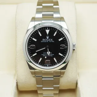 Rolex Explorer 214270 | Stainless steel