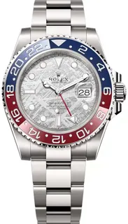 Rolex GMT-Master II 126719BLRO