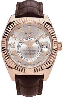 Rolex Sky-Dweller 326135 Rose gold