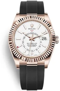 Rolex Sky-Dweller 326235 | Rose gold