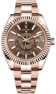 Rolex Sky-Dweller 326935 | Rose gold