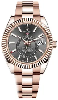 Rolex Sky-Dweller 326935 | Rose gold