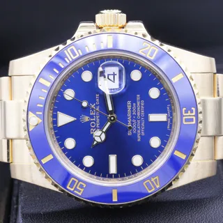 Rolex Submariner 116618LB