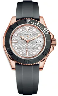 Rolex Yacht-Master 40 126655 Rose gold