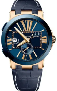 Ulysse Nardin Classico 246-00/43 Rose gold