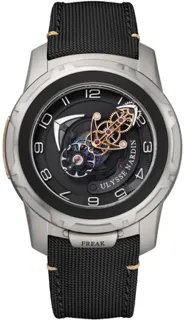 Ulysse Nardin Freak Out 2053-132/02 Titanium Black