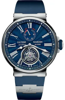 Ulysse Nardin Marine 1283-181/E3 Stainless steel