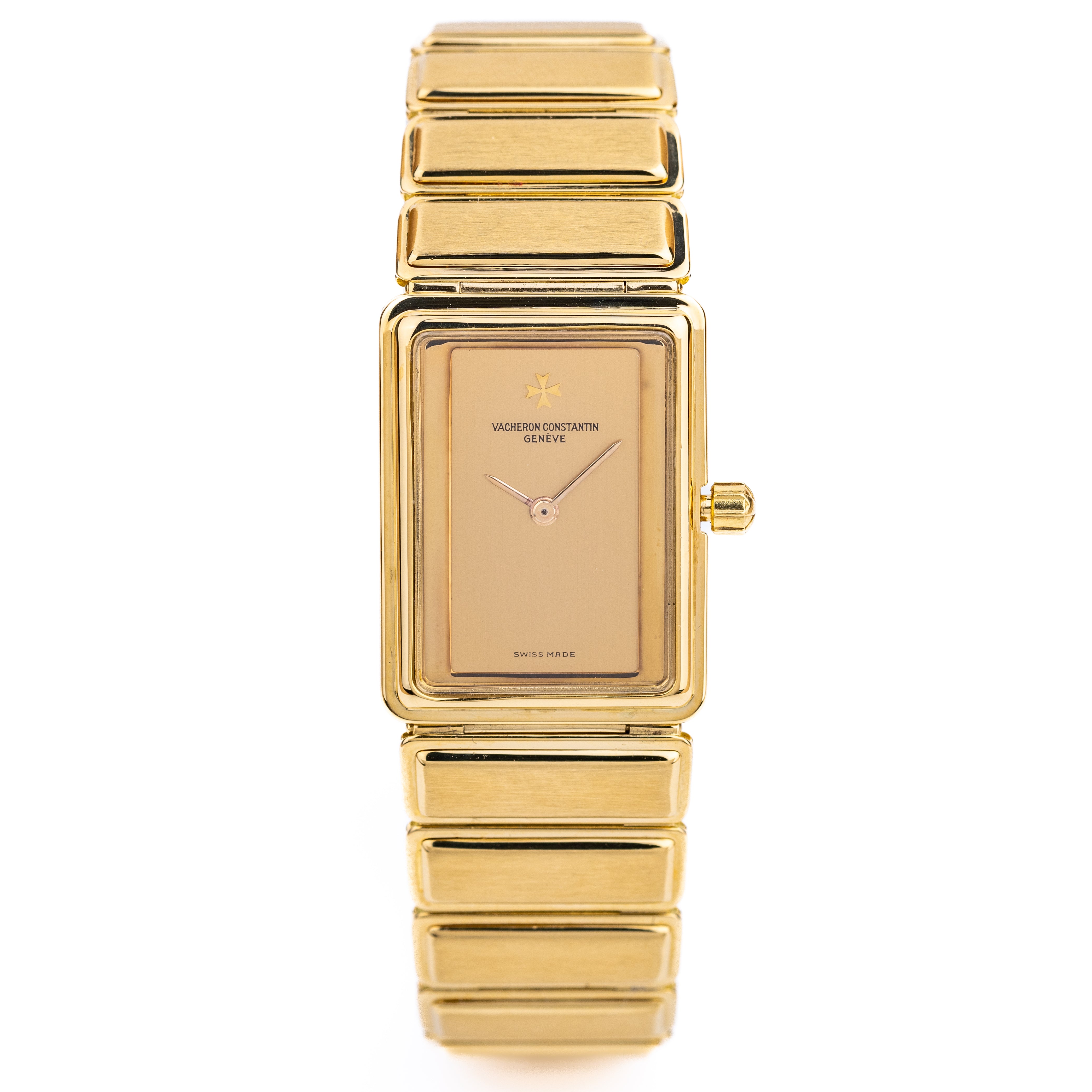 Vacheron Constantin Harmony 61201/939 18k yellow gold Golden