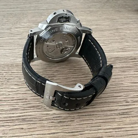 Panerai Luminor PAM 00090 44mm Steel Black 2