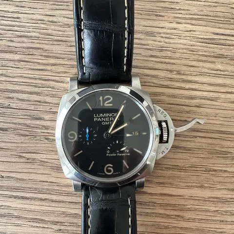 Panerai Luminor PAM 00090 44mm Steel Black 7