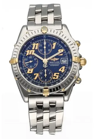 Breitling chronomat b13350 best sale